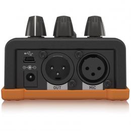 TC HELICON VOICETONE E1 педаль вокальная, педаль эффектов эхо и задержки - 4 купить